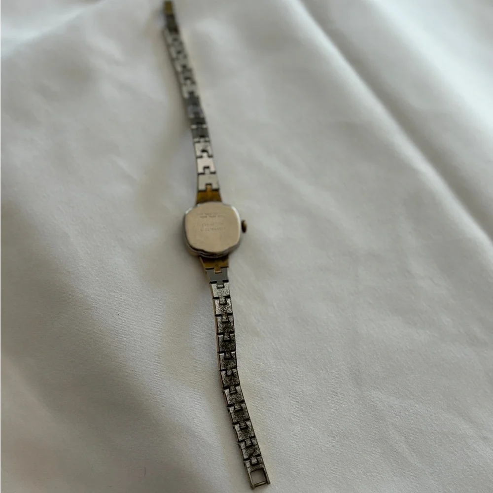 Women’s 1980s‎ Timex Gold Plated Watch